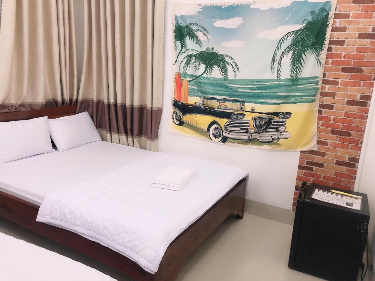 Ong Tien Homestay Вунг Тау Екстериор снимка