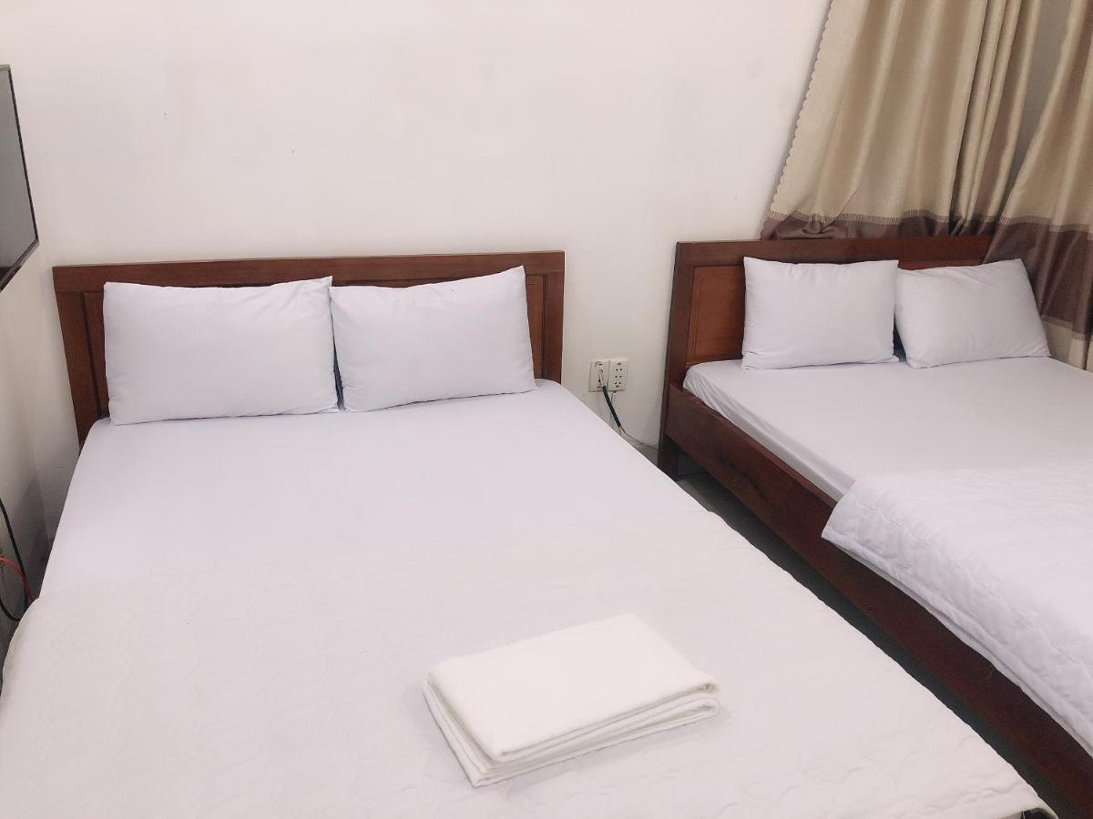 Ong Tien Homestay Вунг Тау Екстериор снимка