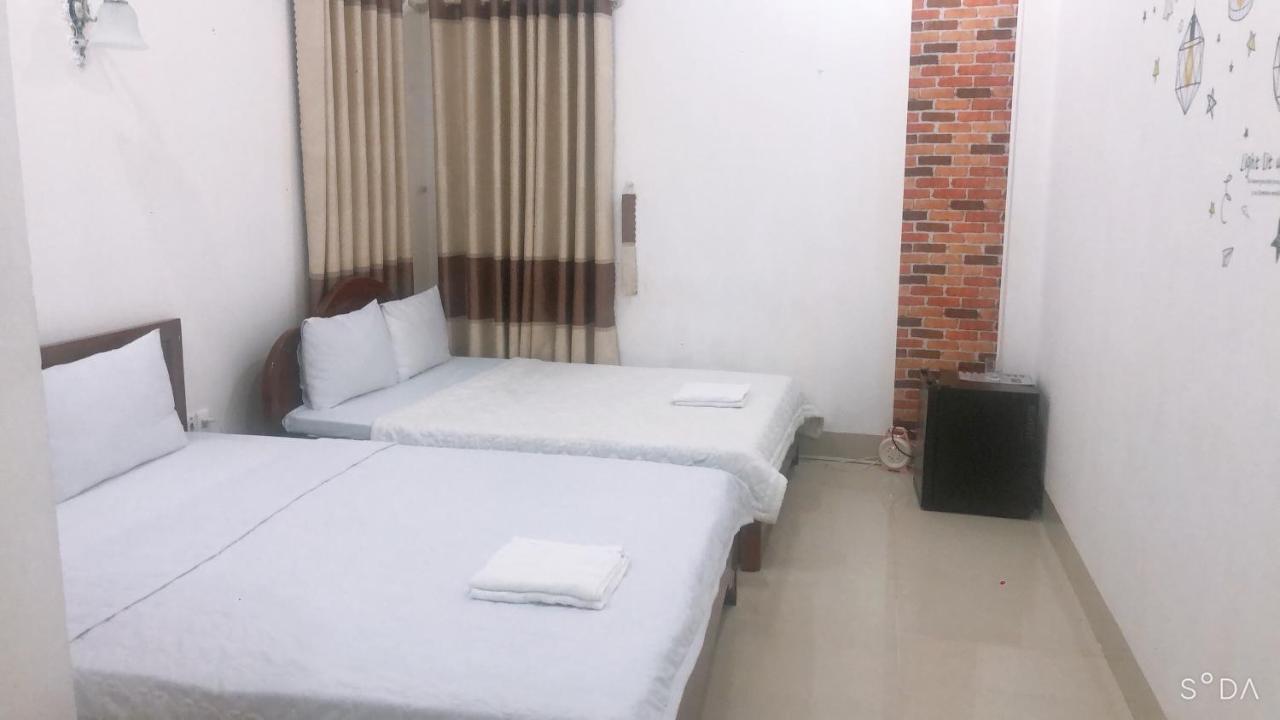 Ong Tien Homestay Вунг Тау Екстериор снимка
