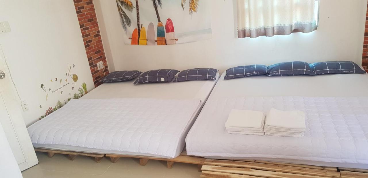 Ong Tien Homestay Вунг Тау Екстериор снимка