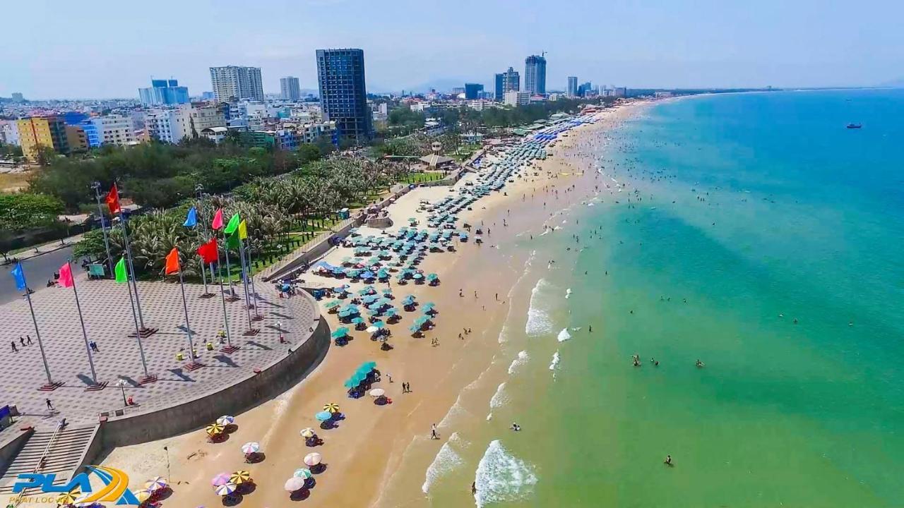 Ong Tien Homestay Вунг Тау Екстериор снимка