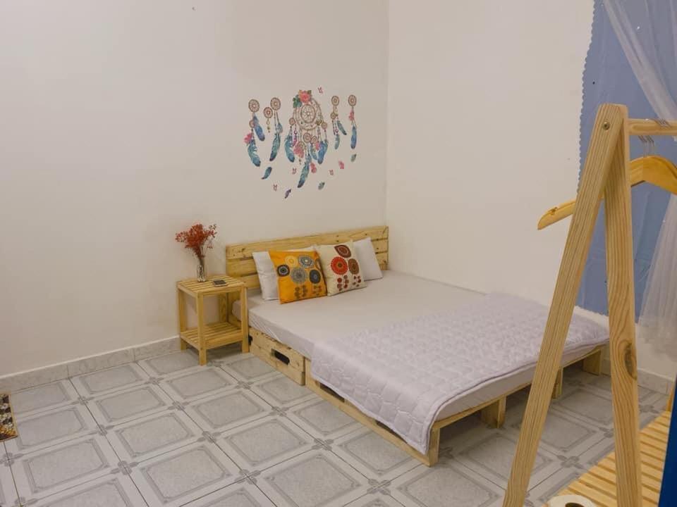 Ong Tien Homestay Вунг Тау Екстериор снимка