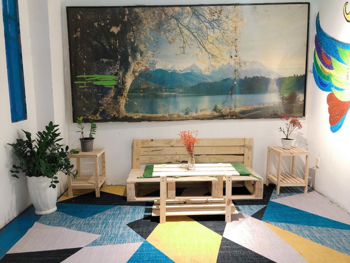 Ong Tien Homestay Вунг Тау Екстериор снимка