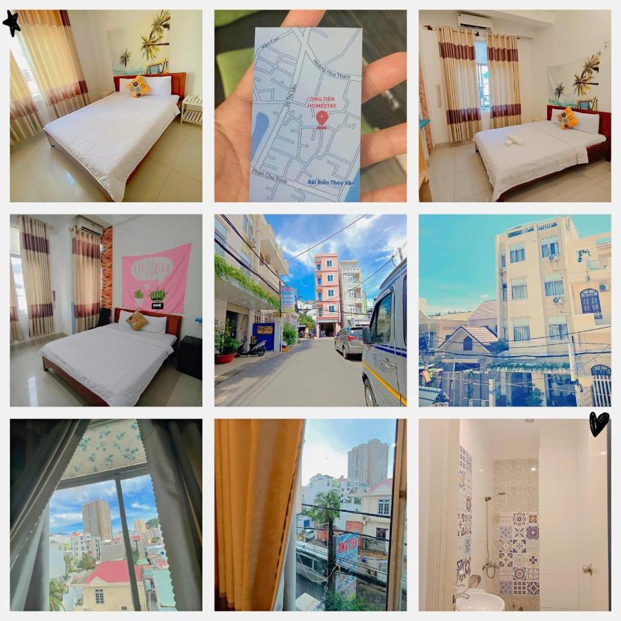 Ong Tien Homestay Вунг Тау Екстериор снимка