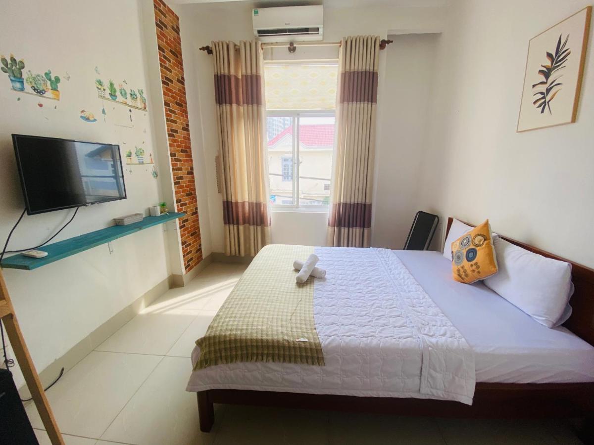 Ong Tien Homestay Вунг Тау Екстериор снимка