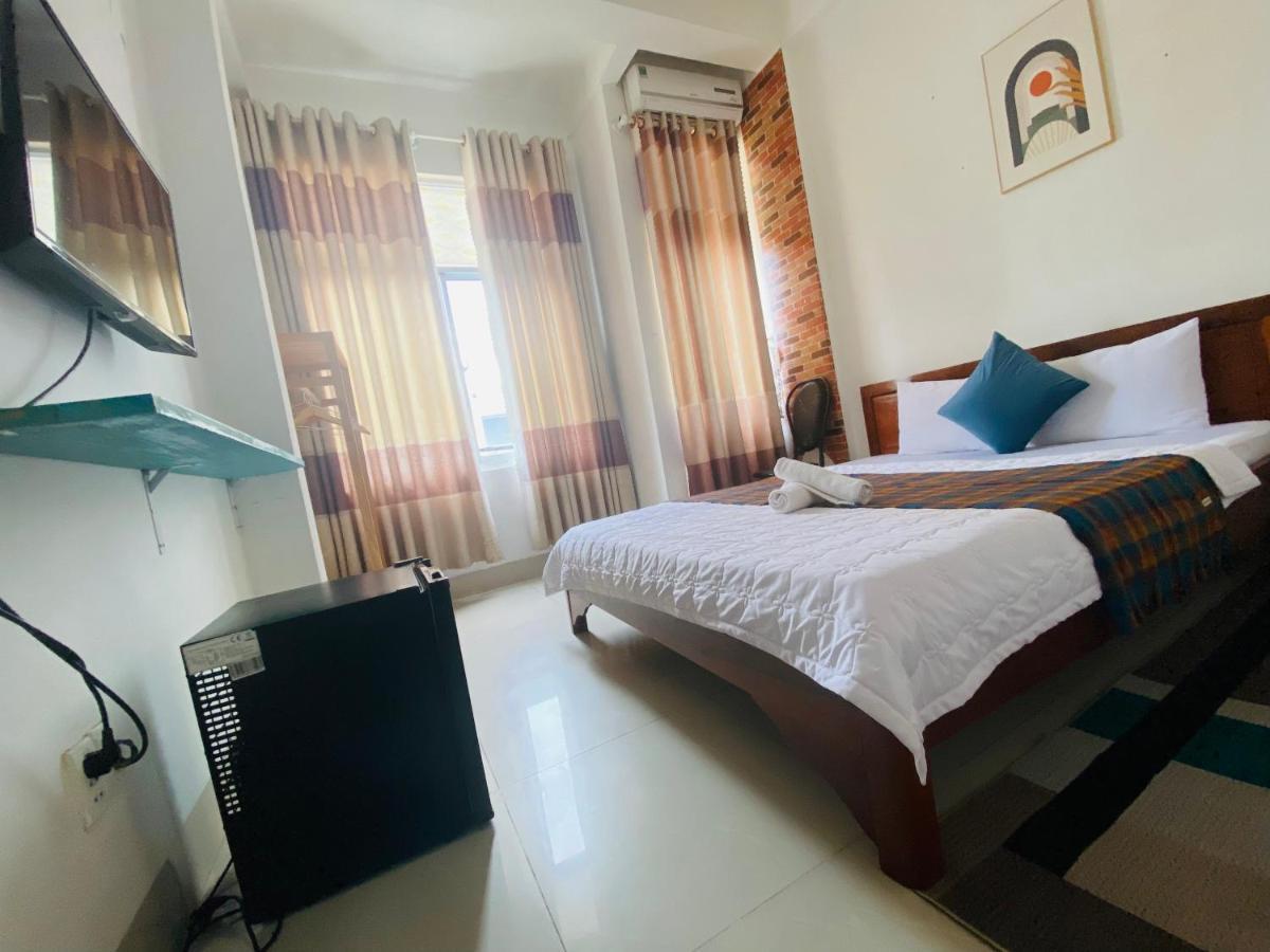 Ong Tien Homestay Вунг Тау Екстериор снимка
