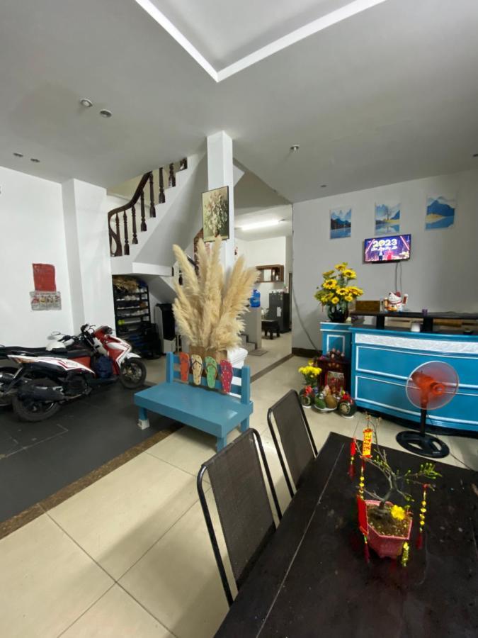Ong Tien Homestay Вунг Тау Екстериор снимка