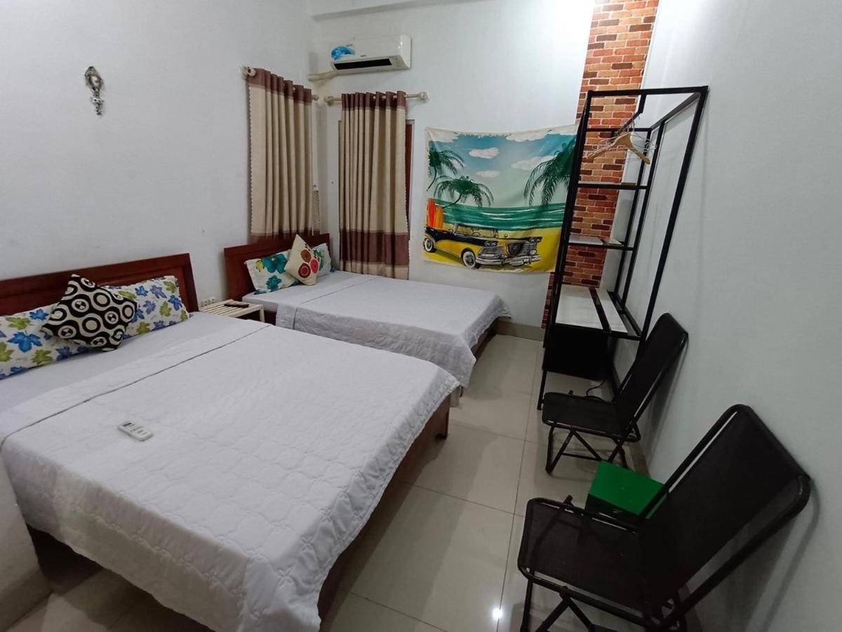 Ong Tien Homestay Вунг Тау Екстериор снимка