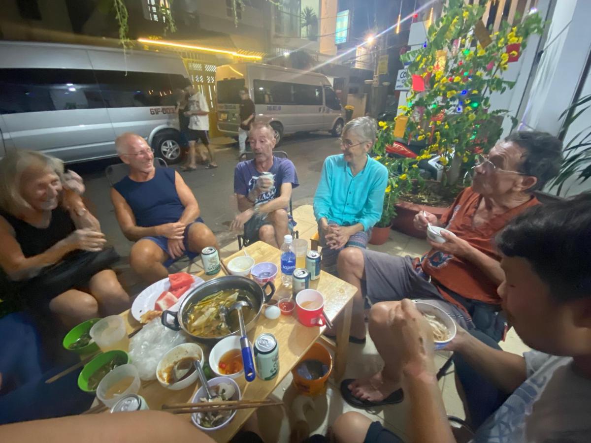 Ong Tien Homestay Вунг Тау Екстериор снимка