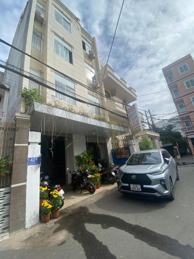 Ong Tien Homestay Вунг Тау Екстериор снимка