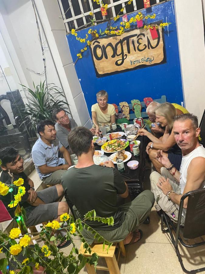 Ong Tien Homestay Вунг Тау Екстериор снимка