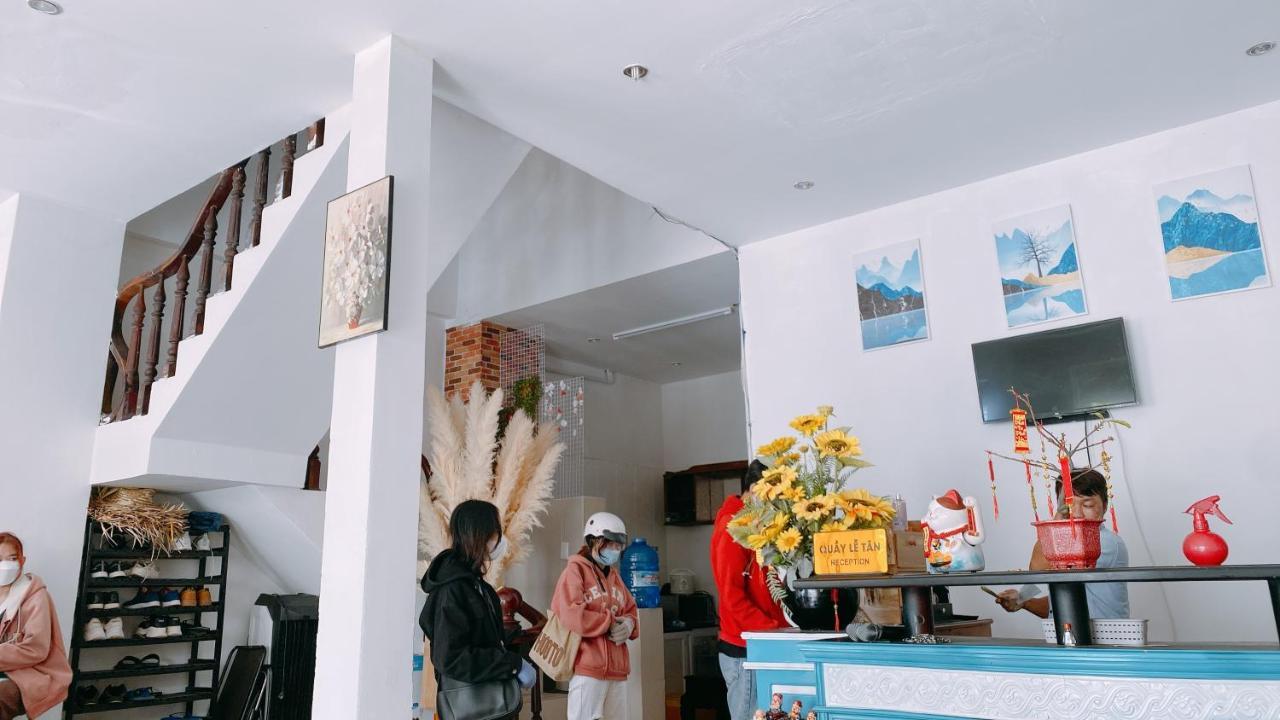 Ong Tien Homestay Вунг Тау Екстериор снимка