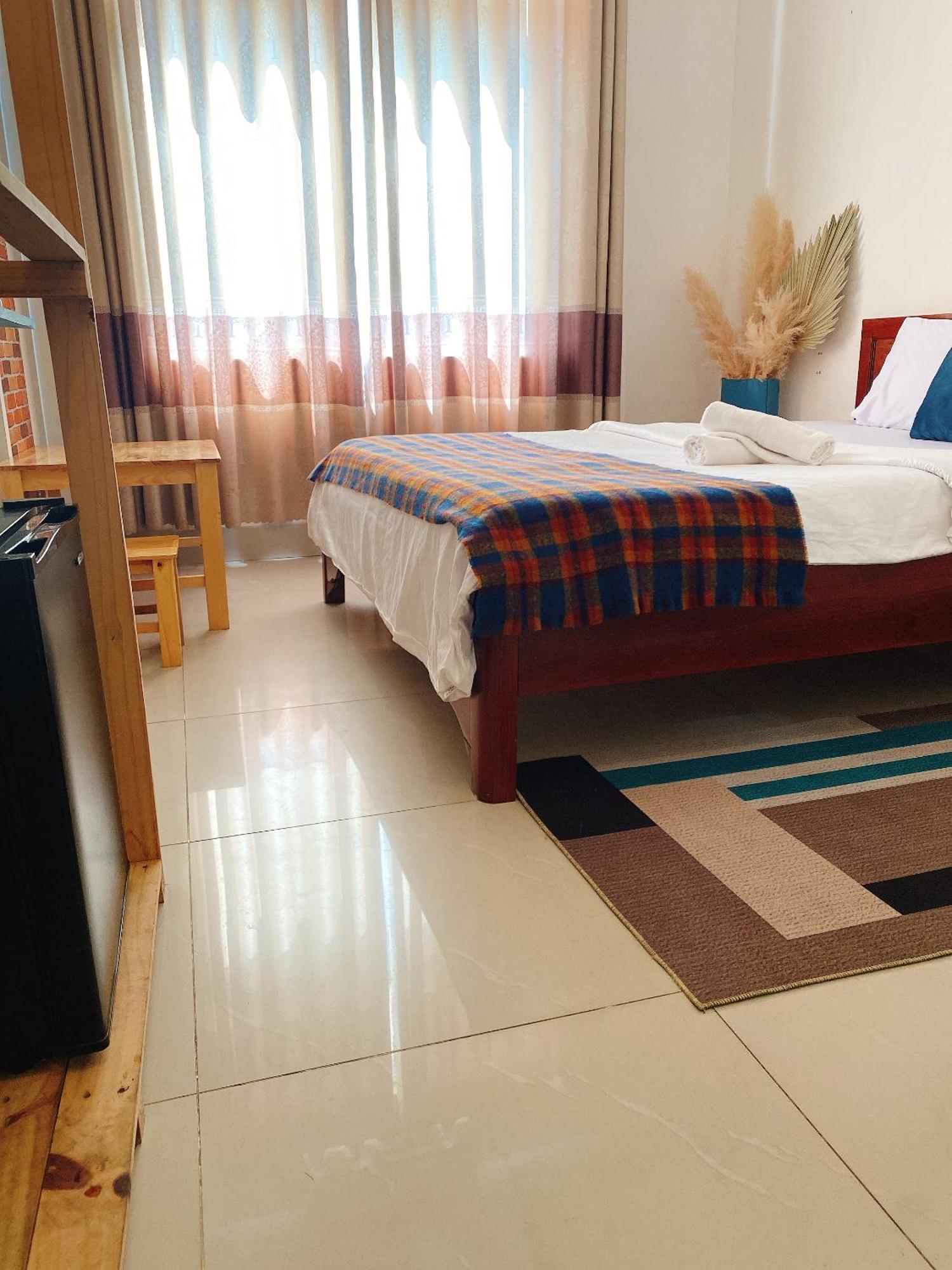 Ong Tien Homestay Вунг Тау Екстериор снимка