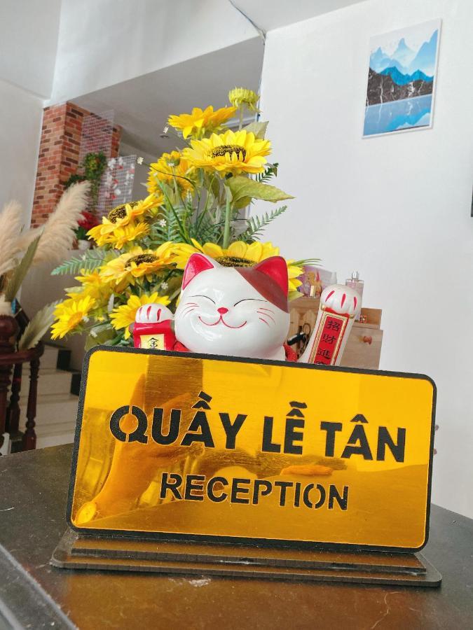 Ong Tien Homestay Вунг Тау Екстериор снимка