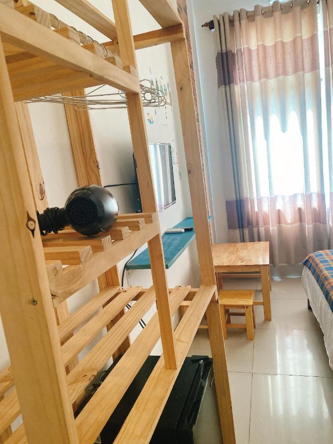 Ong Tien Homestay Вунг Тау Екстериор снимка