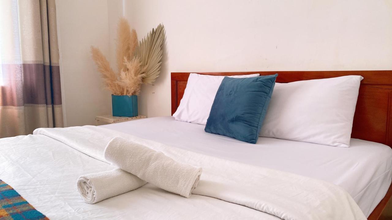 Ong Tien Homestay Вунг Тау Екстериор снимка