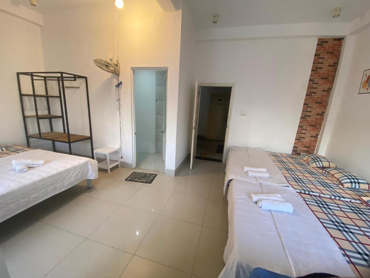 Ong Tien Homestay Вунг Тау Екстериор снимка