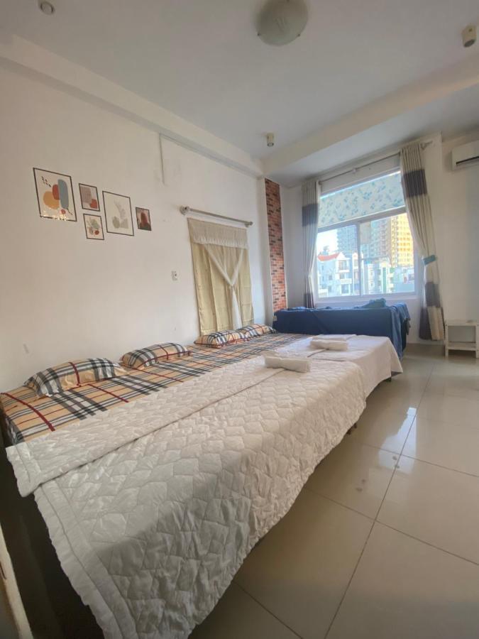 Ong Tien Homestay Вунг Тау Екстериор снимка