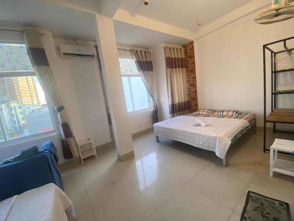 Ong Tien Homestay Вунг Тау Екстериор снимка